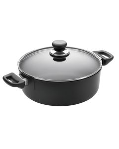 Classic Low Sauce Pot 4L, 26cm