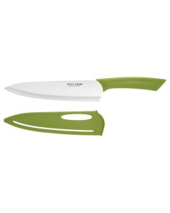 Spectrum 20cm Chef Knife -Spinach Green
