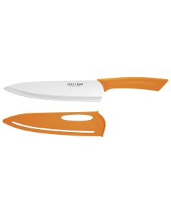 Spectrum 20cm Chef Knife - Carrot