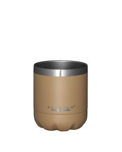 TO GO Vacuum Tumbler 250ml Tannin