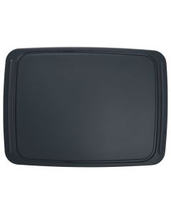 Spectrum 41x30cm Cutting Board - Black