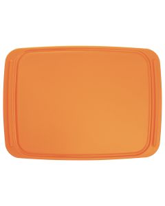 Spectrum 36x26cm Cutting Board -Carrot
