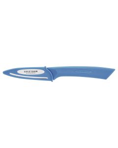 Spectrum 8cm Paring Knife - Sliver Lake Blue