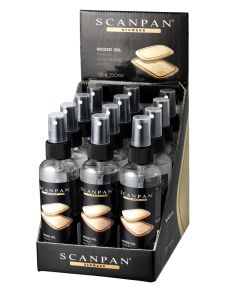 Wood Oil Spray CDU (12 x 150ml)