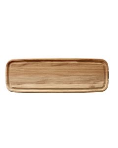 Maitre D' Oak Cutting & Serving Board 58.5 x 20cm