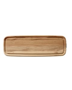 Maitre D' Oak Serving Board 58.5 x 20cm