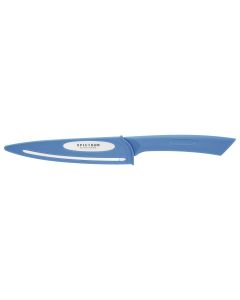 Spectrum 15cm Utility Knife- Silver Lake Blue