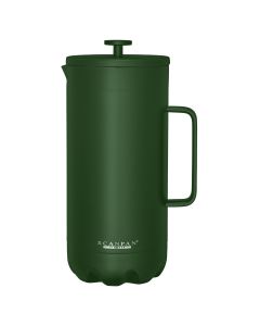 TO GO French Press Coffee Maker 1L Forest Green