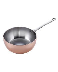 Maitre D' Induction Sauteuse 20cm