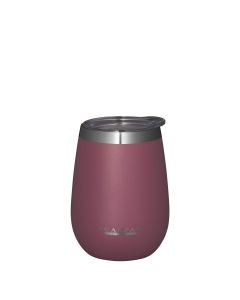 TO GO Vacuum Cup with lid Premium 300ml Persian Red
