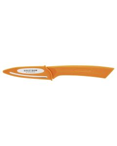 Spectrum 8cm Paring Knife - Carrot