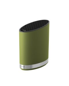Spectrum Universal Knife Block - Spinach Green