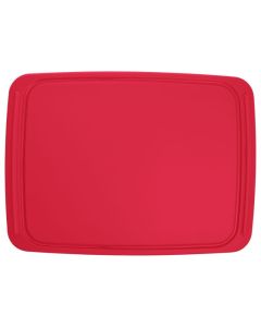 Spectrum 41x30cm Cutting Board - Red