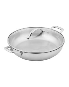STS 32cm Covered Chef Pan