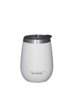 TO GO Vacuum Cup with lid Premium 300ml White