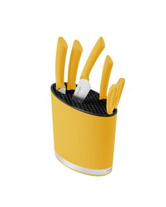 Spectrum Universal Knife Block - Sunstruck