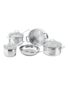 Impact 5pc Cookware Set