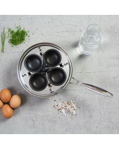 Impact Egg Poacher Set