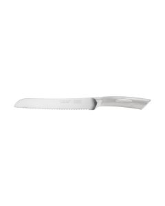 Classic Steel Bread Knife, 20cm