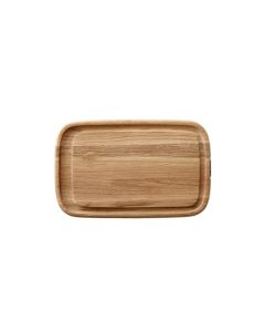 Maitre D' Oak Cutting Board - Medium - 39.5x25cm