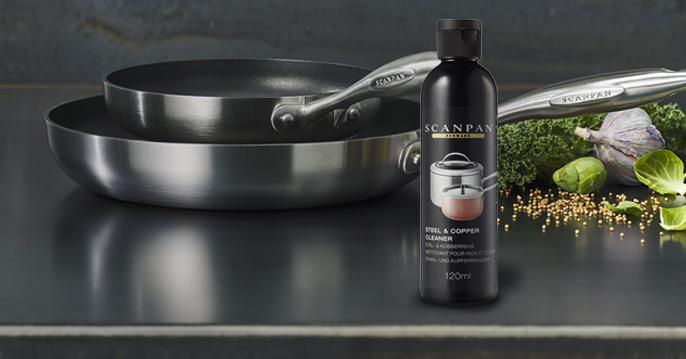 FREE Steel & Copper Cleaner FREE Steel & Copper Cleaner