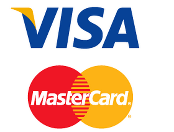 Visa And Master Card